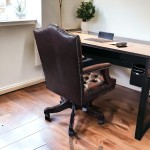 High Back Office Chair